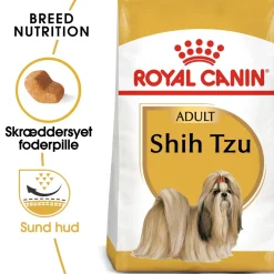 Royal Canin Shih Tzu Adult 7,5 kg - tørfoder til voksne hunde