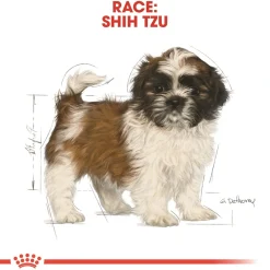 Royal Canin Shih Tzu Puppy 1,5 kg - tørfoder til hvalpe