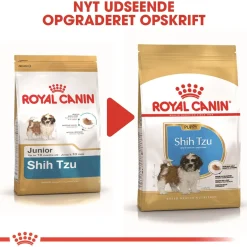 Royal Canin Shih Tzu Puppy 1,5 kg - tørfoder til hvalpe