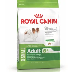 Royal Canin X-small Adult 8+ 1,5 kg - seniorfoder til små hunde
