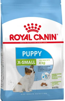 Royal Canin X-small Puppy 0,5 kg - hvalpefoder til små racer