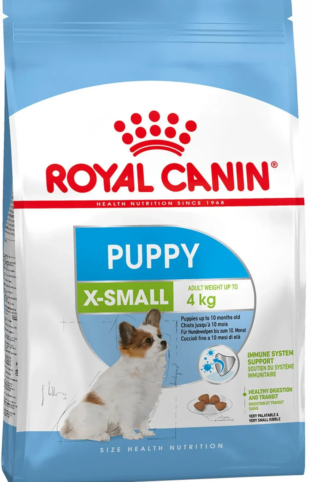 Royal Canin X-small Puppy 0,5 kg - hvalpefoder til små racer