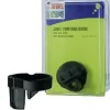 Rubber pump socket