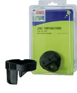 Rubber pump socket