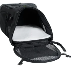 Rygsæk eller flytaske Miles Sort