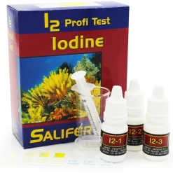 Salifert Jod Test I2