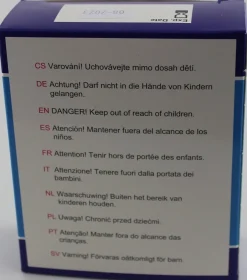 Salifert KH/Alkalinity Test Karbonat Hårdhed