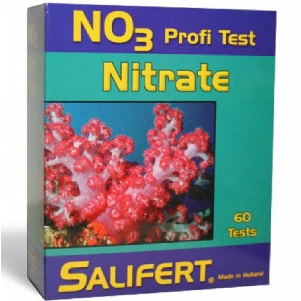Salifert Nitrat Test NO3