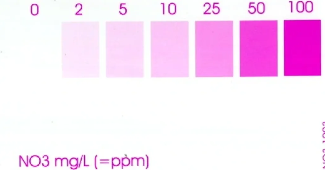 Salifert Nitrat Test NO3