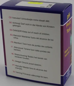 Salifert PH Test kit