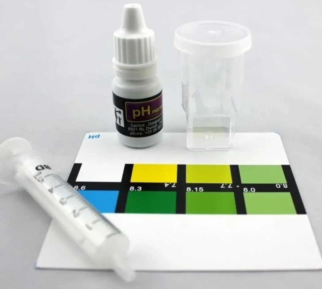 Salifert PH Test kit