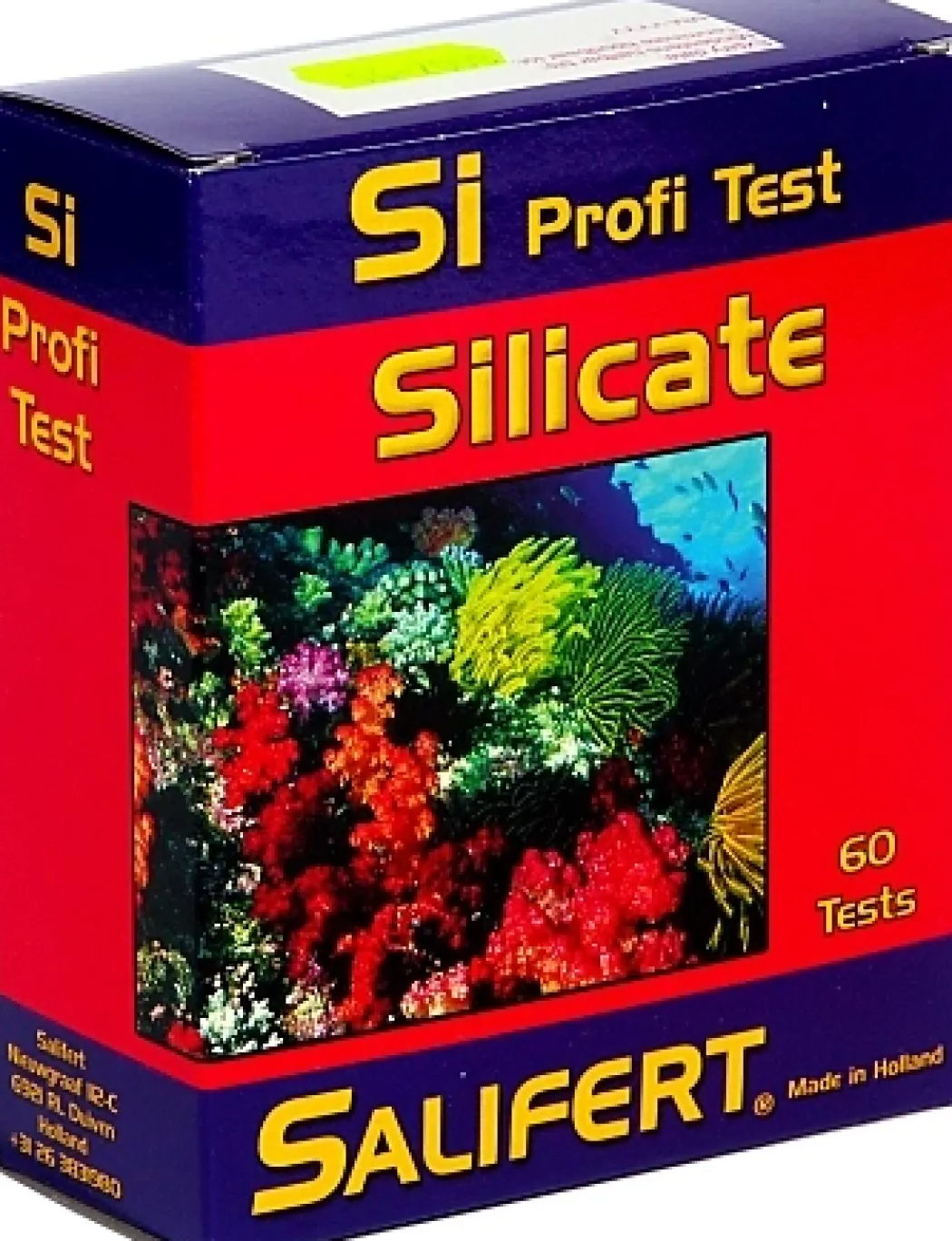 Salifert Silikat Test SI