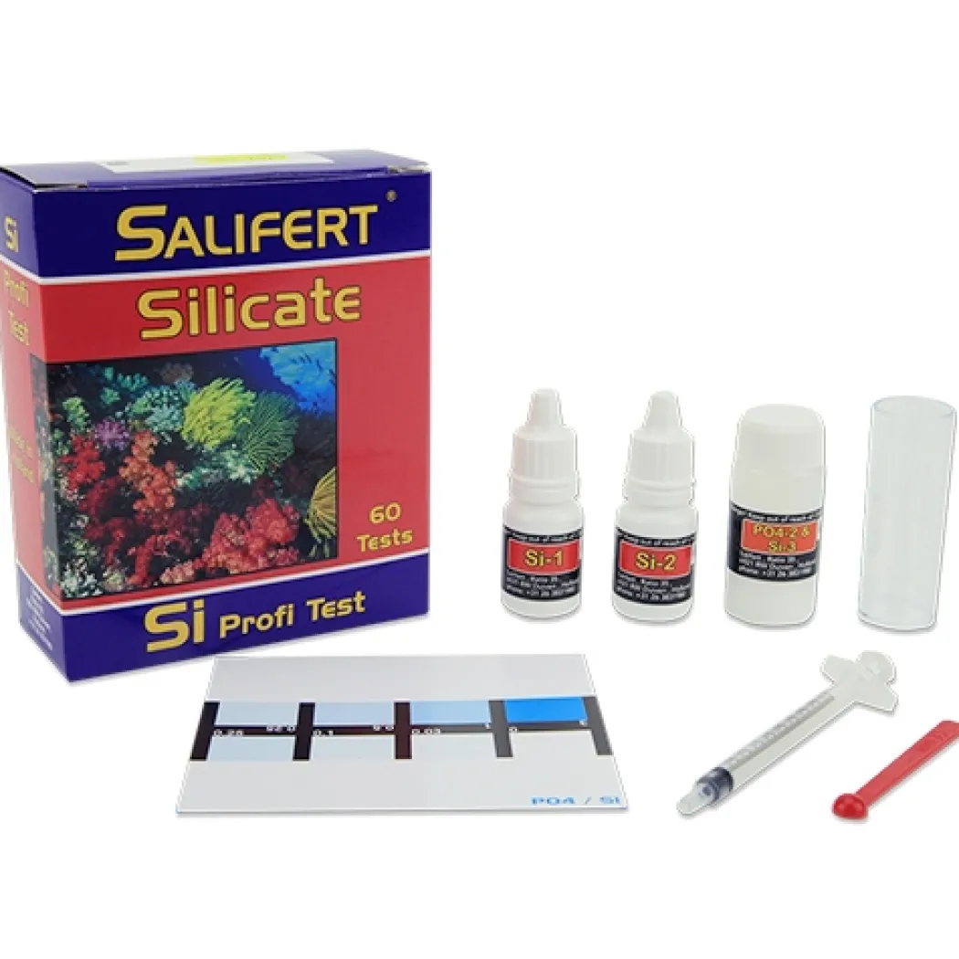 Salifert Silikat Test SI