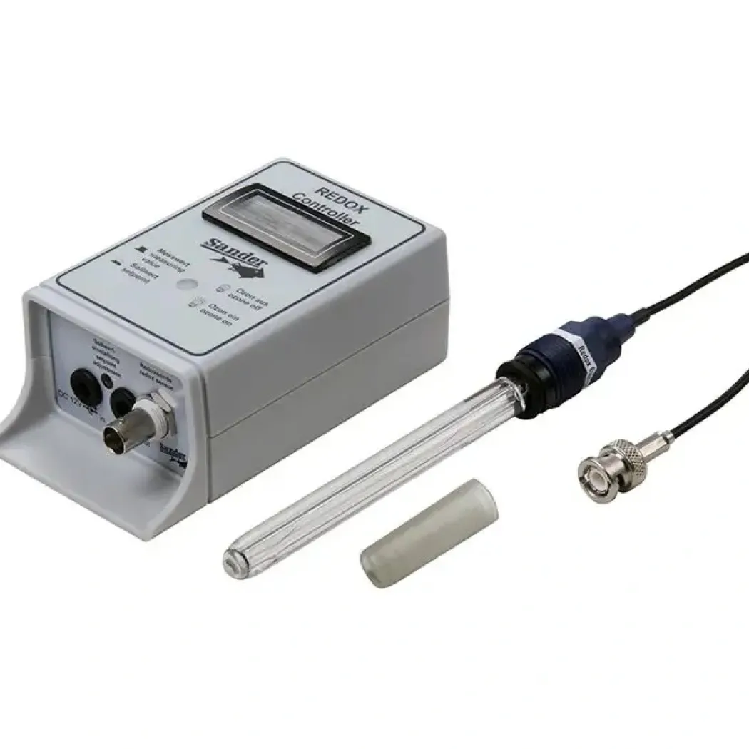 Sander Redox Meter