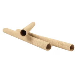 Sandrør parakit 3 stk Ø 22 mm 25 cm