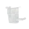Savic Foderstation 50 ml med siddeplads i Acryl 7x7,5x6 cm