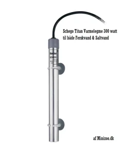 Schego Titan varmelegeme 300 w