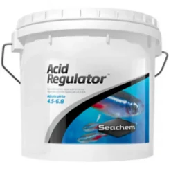 Seachem Acid Regulator pH 4.5-6.8 4 kg