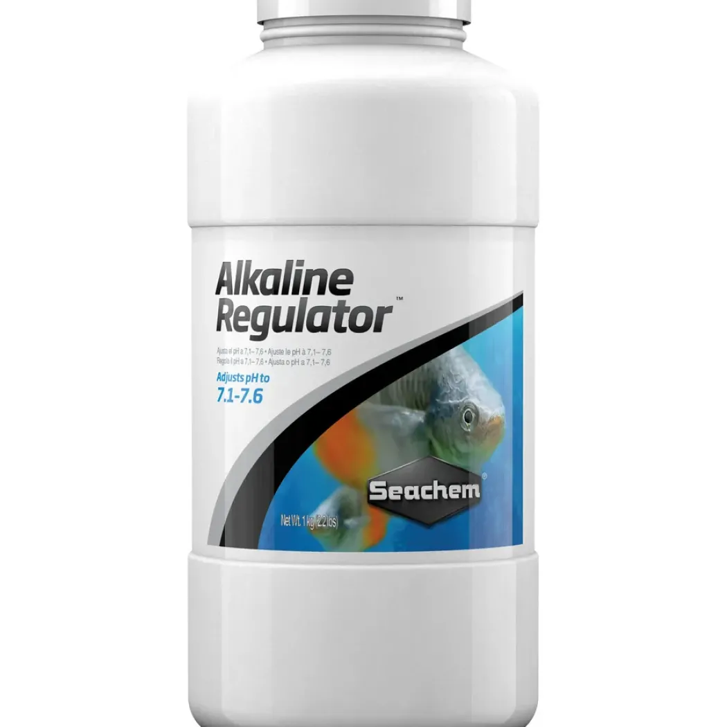 Seachem Alkaline Regulator pH 7.1-7.6 med 1 kg