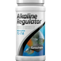 Seachem Alkaline Regulator pH 7.1-7.6 med 250 Gram