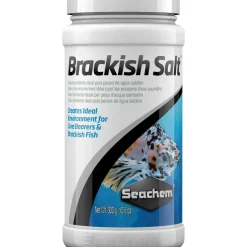 Seachem Brackish Salt 300 Gram