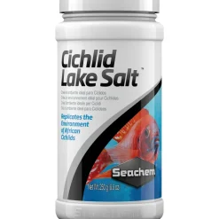 Seachem Cichlid Lake Salt 250 Gram