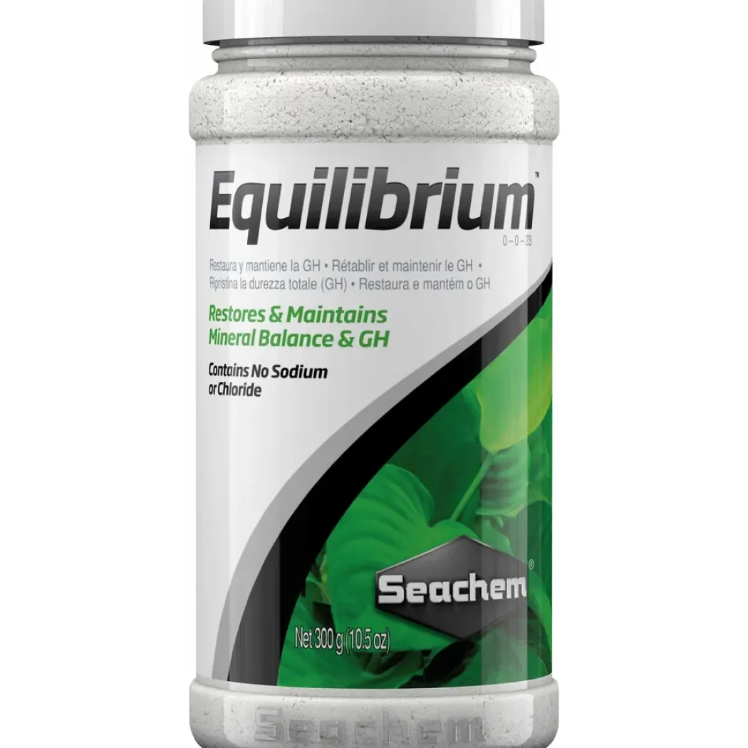 Seachem Equilibrium 300 Gram