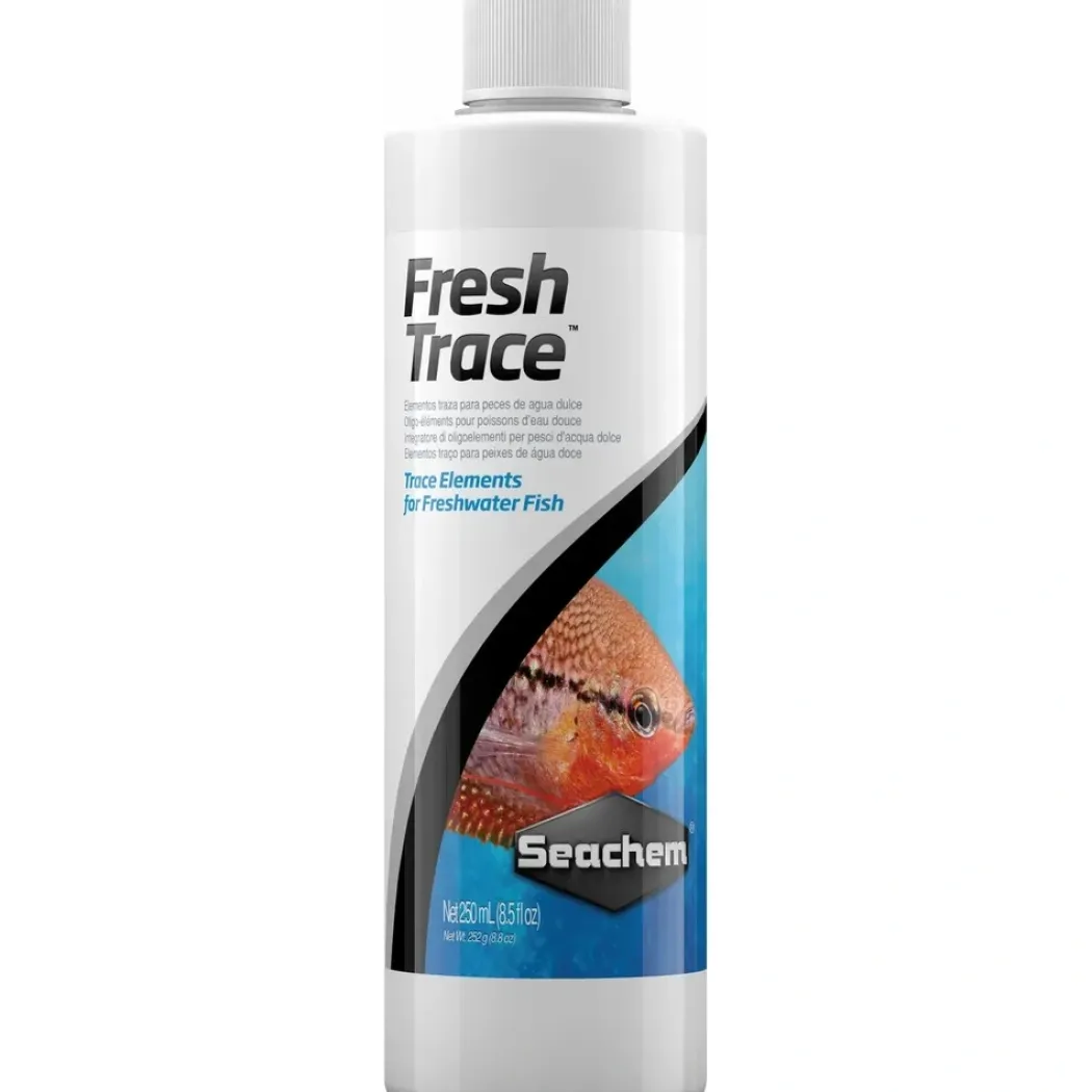 Seachem Fresh Trace 250 ml (Ferskvands tilskud)