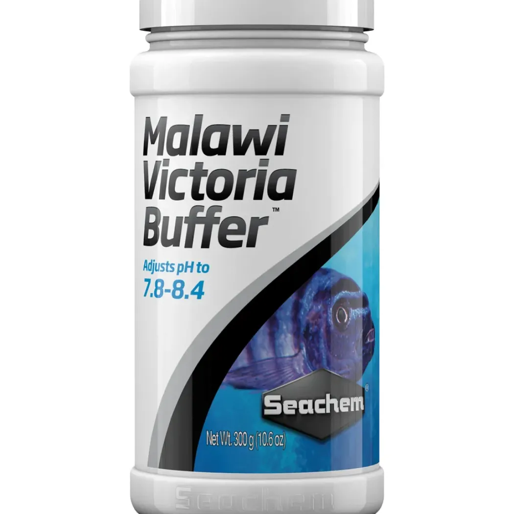 Seachem Malawi/victoria Buffer 300 Gram