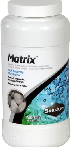 Seachem Matrix 500 ml