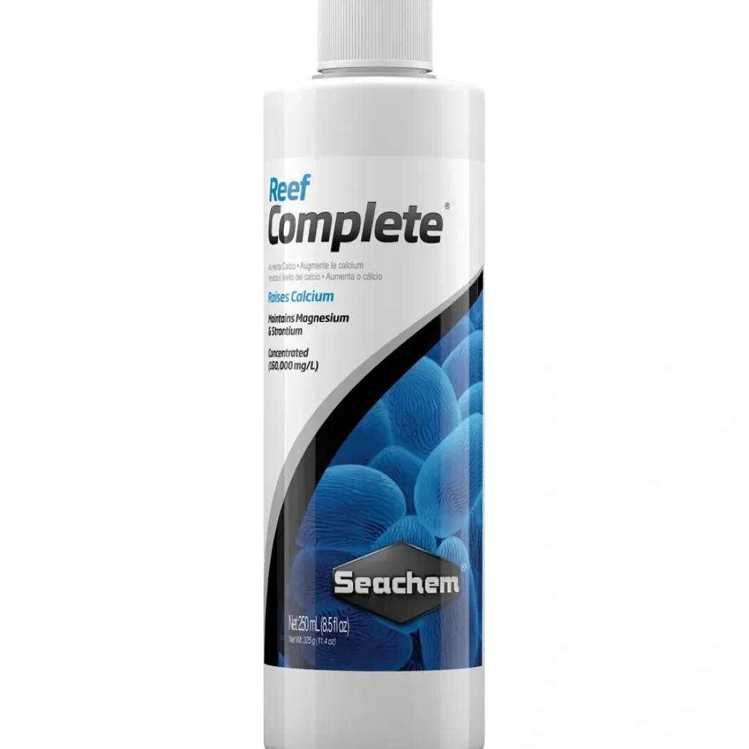 Seachem Reef Complete 250 ml (Calcium hæver)