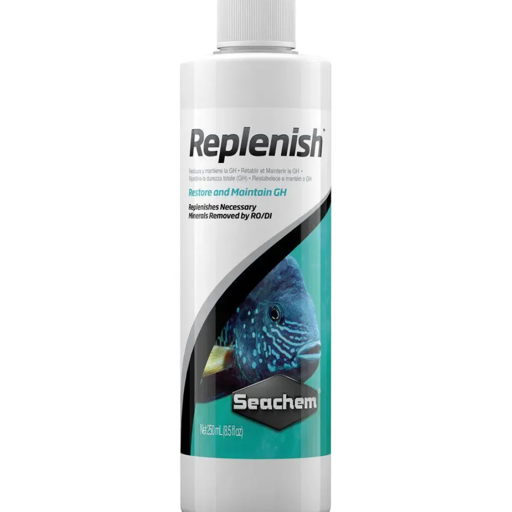 SeaChem Replenish 250 ml (GH hæver til osmosevand)