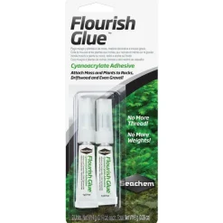 Seachem Flourish Glue 8g (2x4g) Plantelim