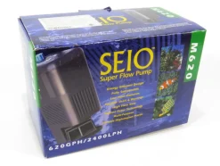 Seio Super Flow pumpe M620 2400 L/t