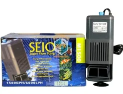 Seio Super Flow pumpe M1500 6000 L/t