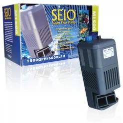 Seio Super Flow pumpe M1500 6000 L/t