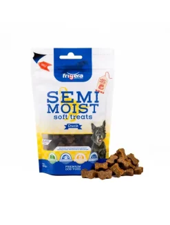 Semi-Moist Soft High And 165 g - bløde hundesnacks