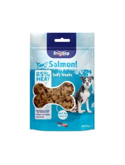 Semi-Moist Soft High Laks 165 g - bløde hundesnacks