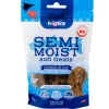 Semi-Moist Soft Laks med ris 165 g - bløde hundesnacks