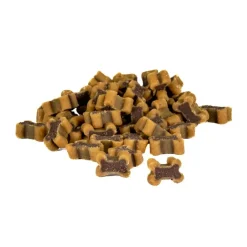 Semi-Moist Soft Lam og Ris 165 g - bløde hundesnacks