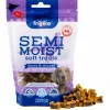 Semi-Moist Soft Vildt og Kylling 165 g - bløde hundesnacks