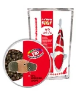 Sera koi Professional Spirulina farve foder 1 kg