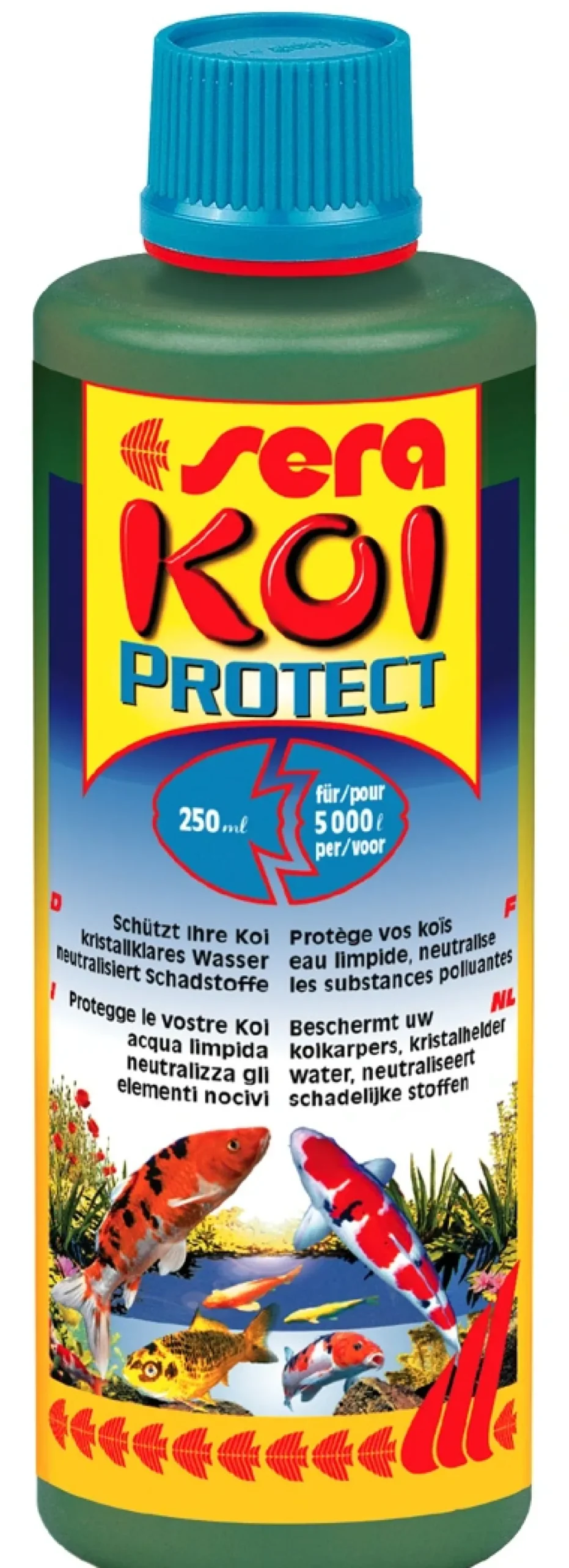 Sera koi protect 500 ml.