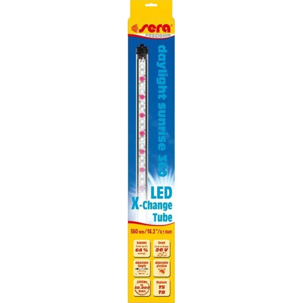 Sera LED X-Change Tube daylight sunrise 36 cm