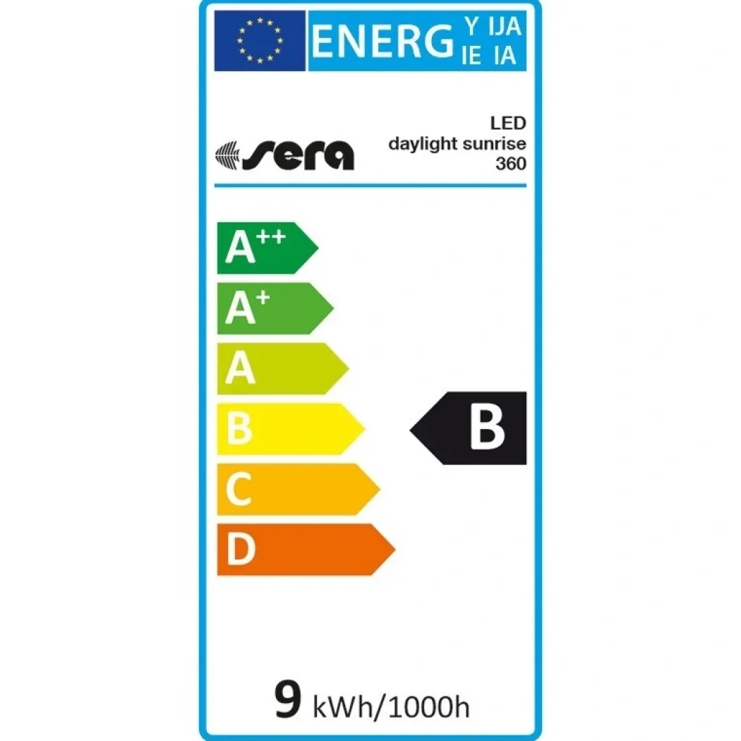 Sera LED X-Change Tube daylight sunrise 36 cm