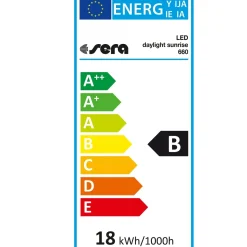 Sera LED X-Change Tube daylight sunrise 66 cm