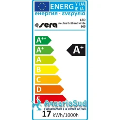 Sera LED X-Change Tube neutral brilliant white 96,5 cm