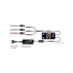 Sera LED X-Change Tube Plantcolor sunrise 52 cm