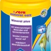 Sera Mineral Salt 105 g – stabiliserer vandets mineralbalance