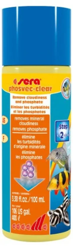 Sera Phosvec Clear 100 ml
